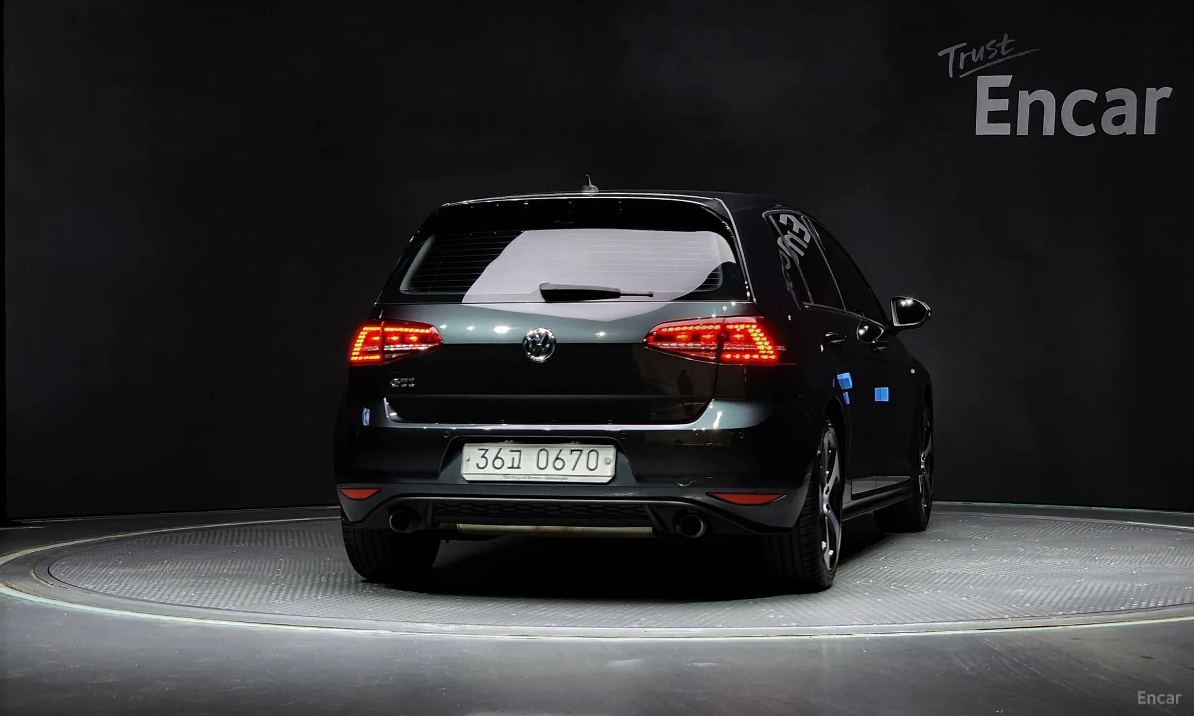 Golf 7th Generation