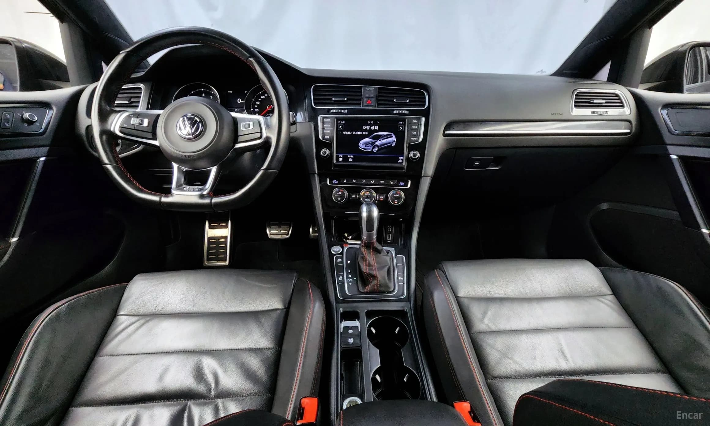 Golf 7th Generation