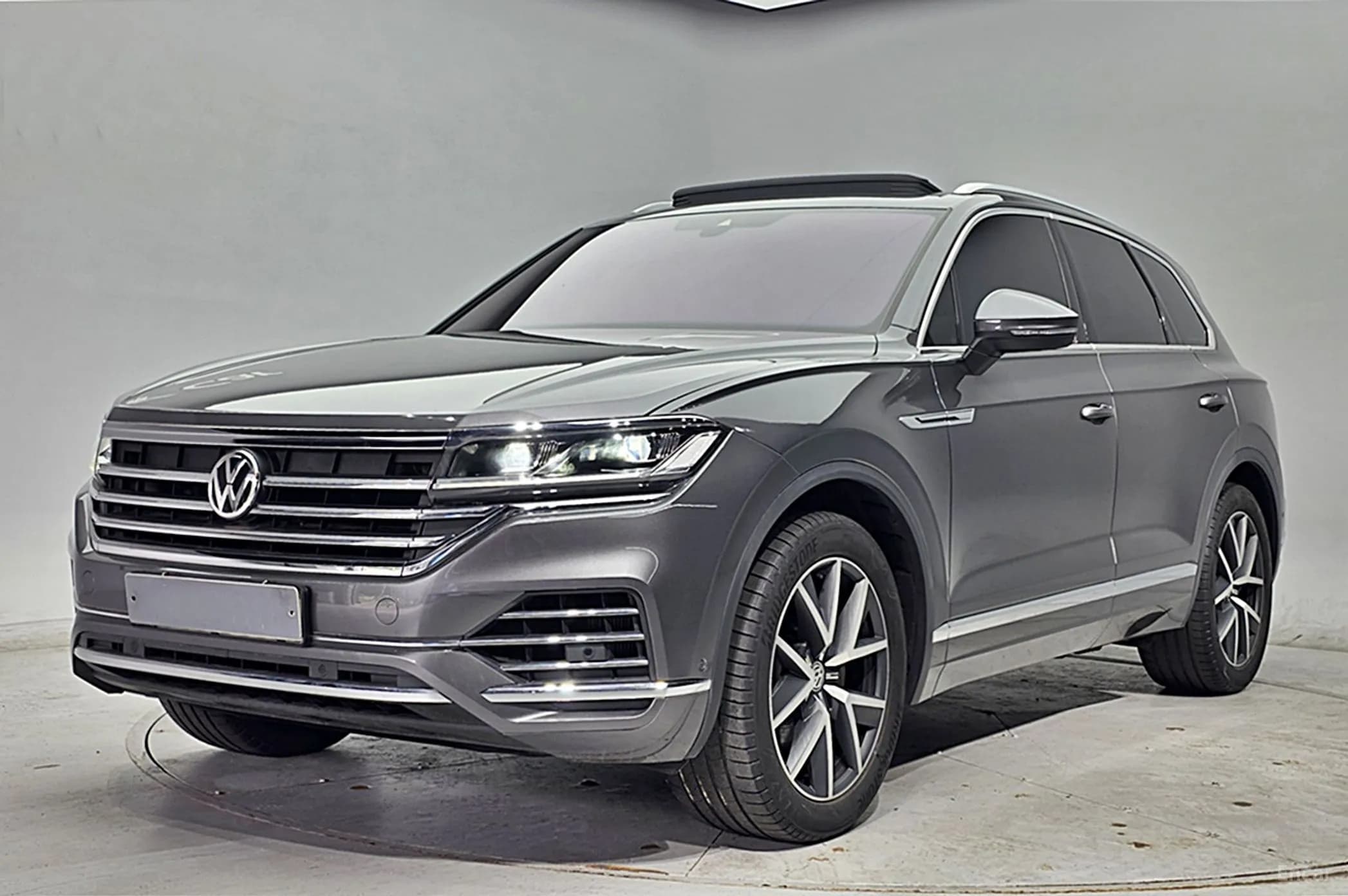 Touareg 3rd Generation