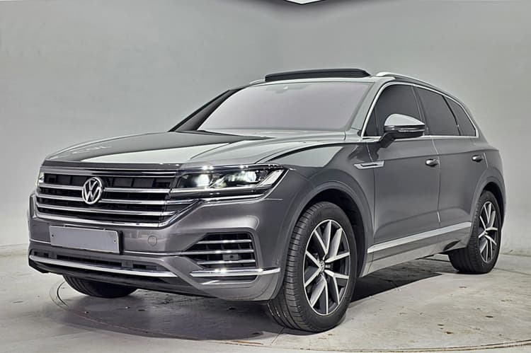 Touareg 3rd Generation