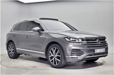 Touareg 3rd Generation