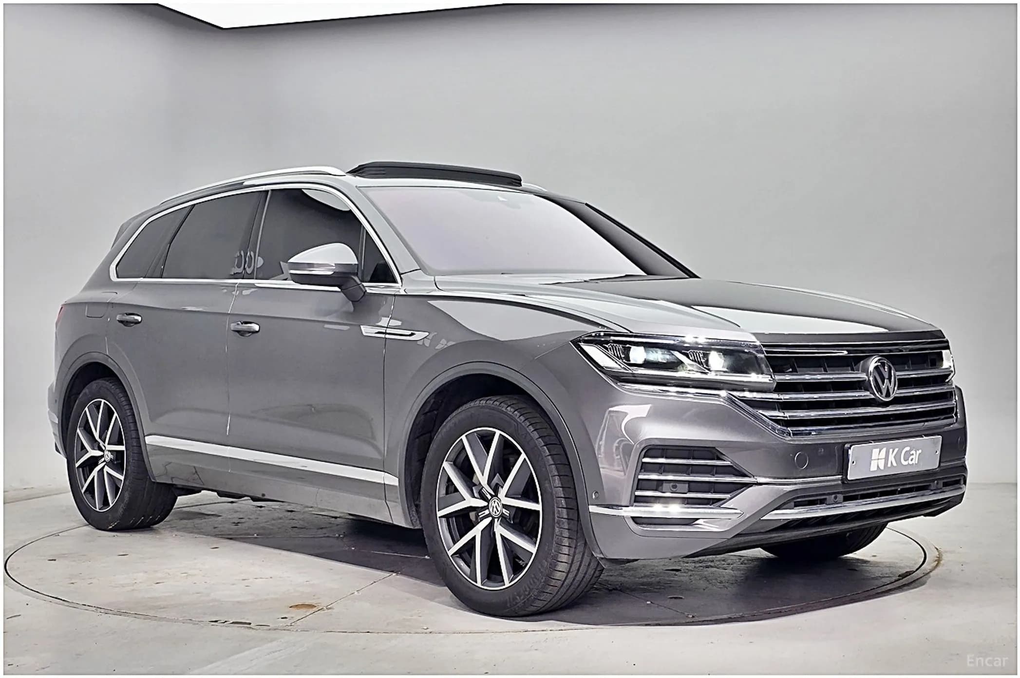 Touareg 3rd Generation