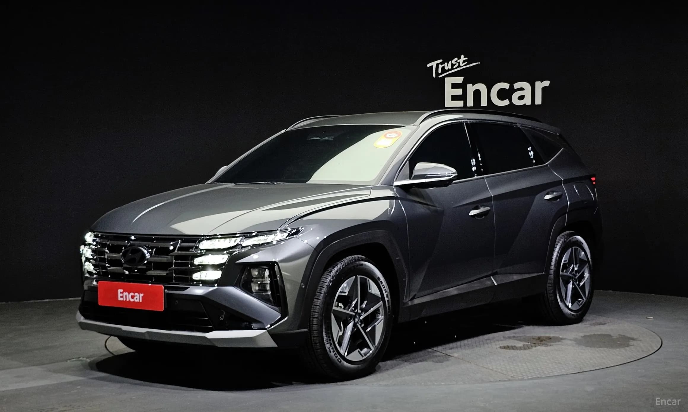 Tucson Hybrid (NX4)