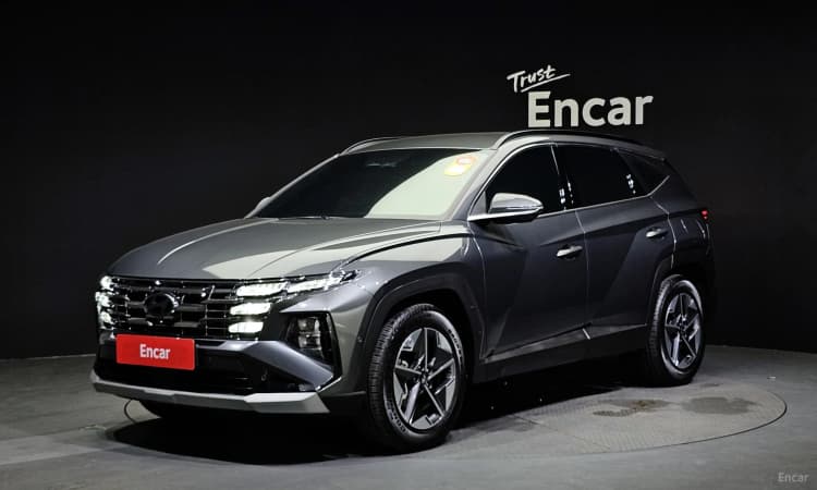 Tucson Hybrid (NX4)