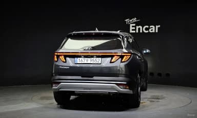 Tucson Hybrid (NX4)