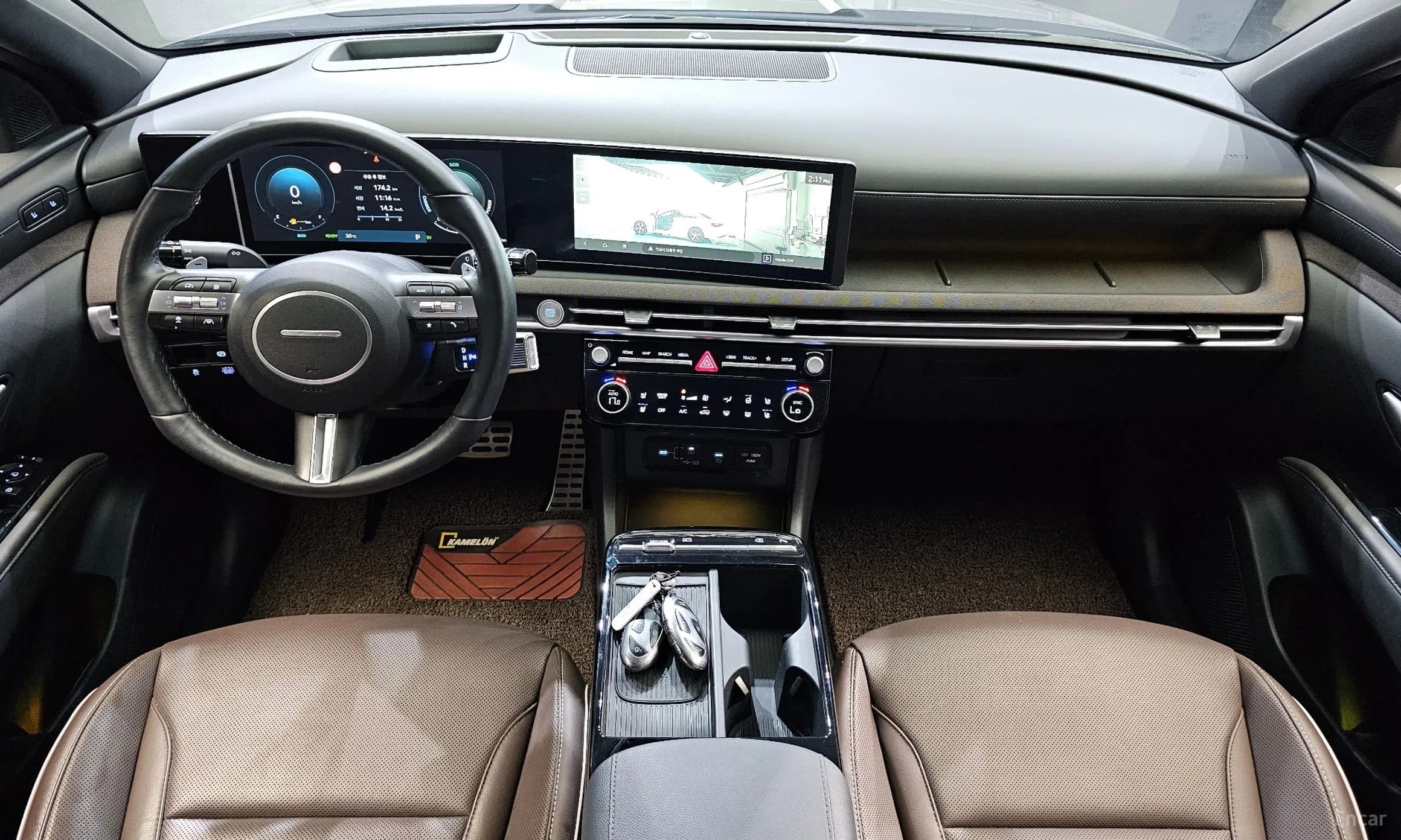 Tucson Hybrid (NX4)