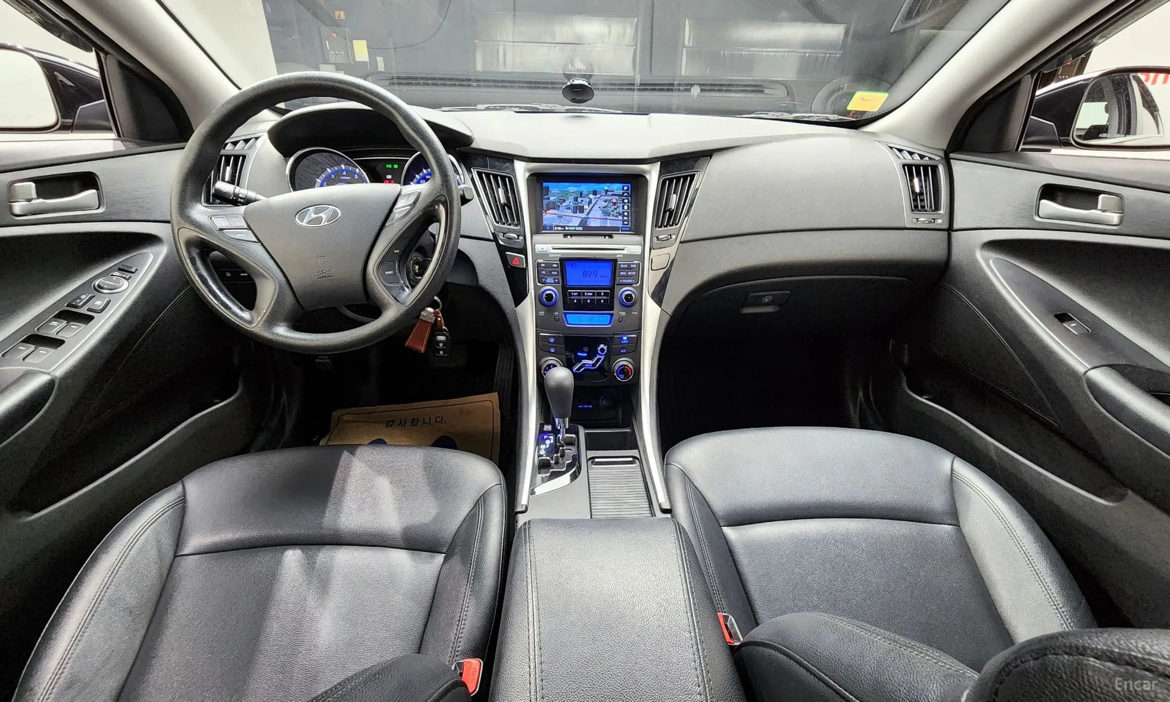 YF Sonata
