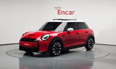 Cooper S