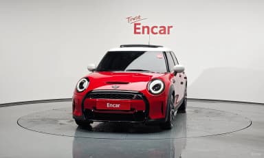 Cooper S