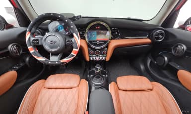 Cooper S