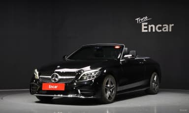 C-Class W205