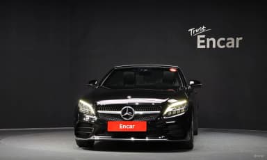 C-Class W205