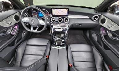 C-Class W205