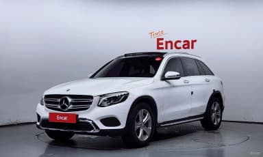 GLC-Class X253