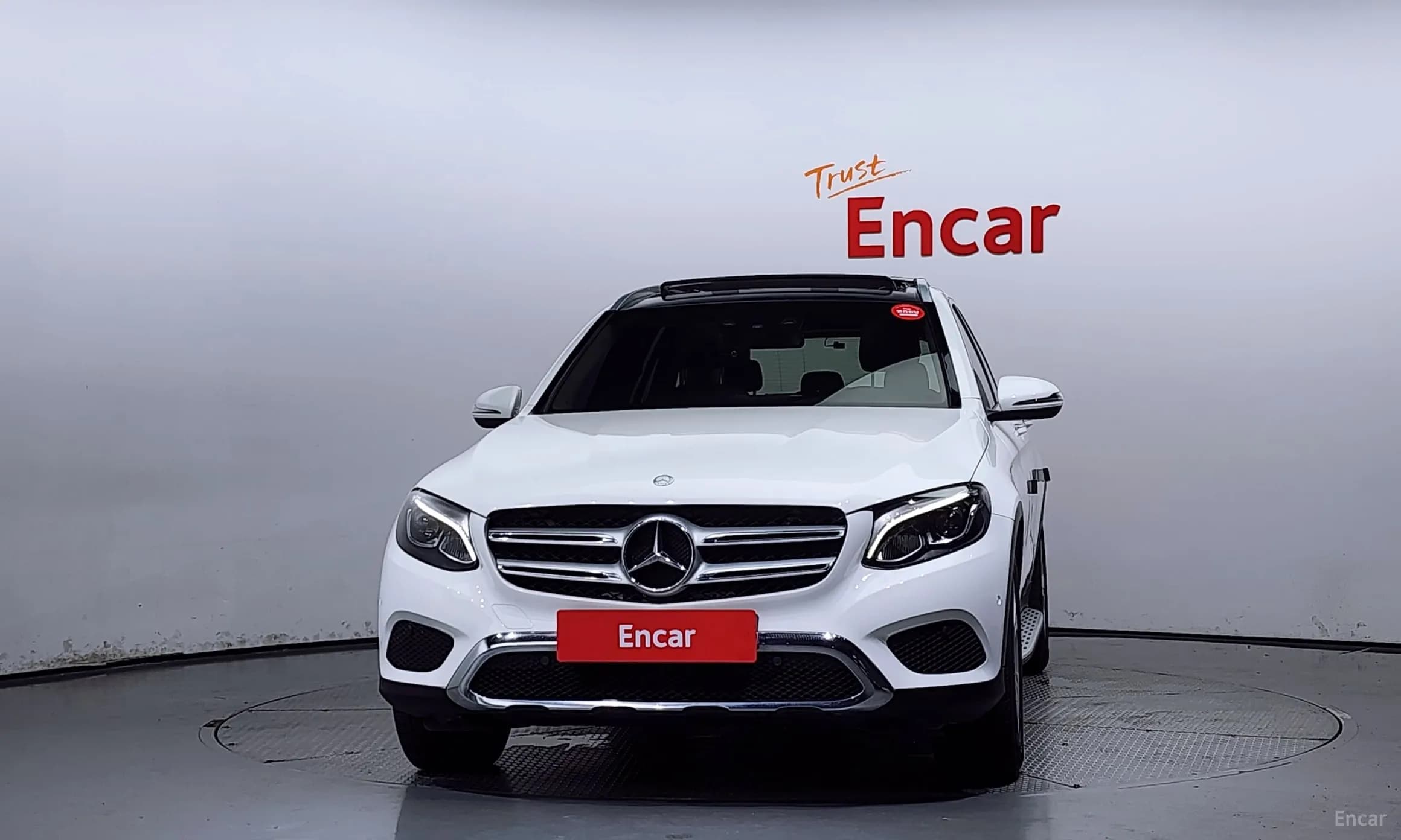 GLC-Class X253