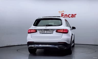 GLC-Class X253