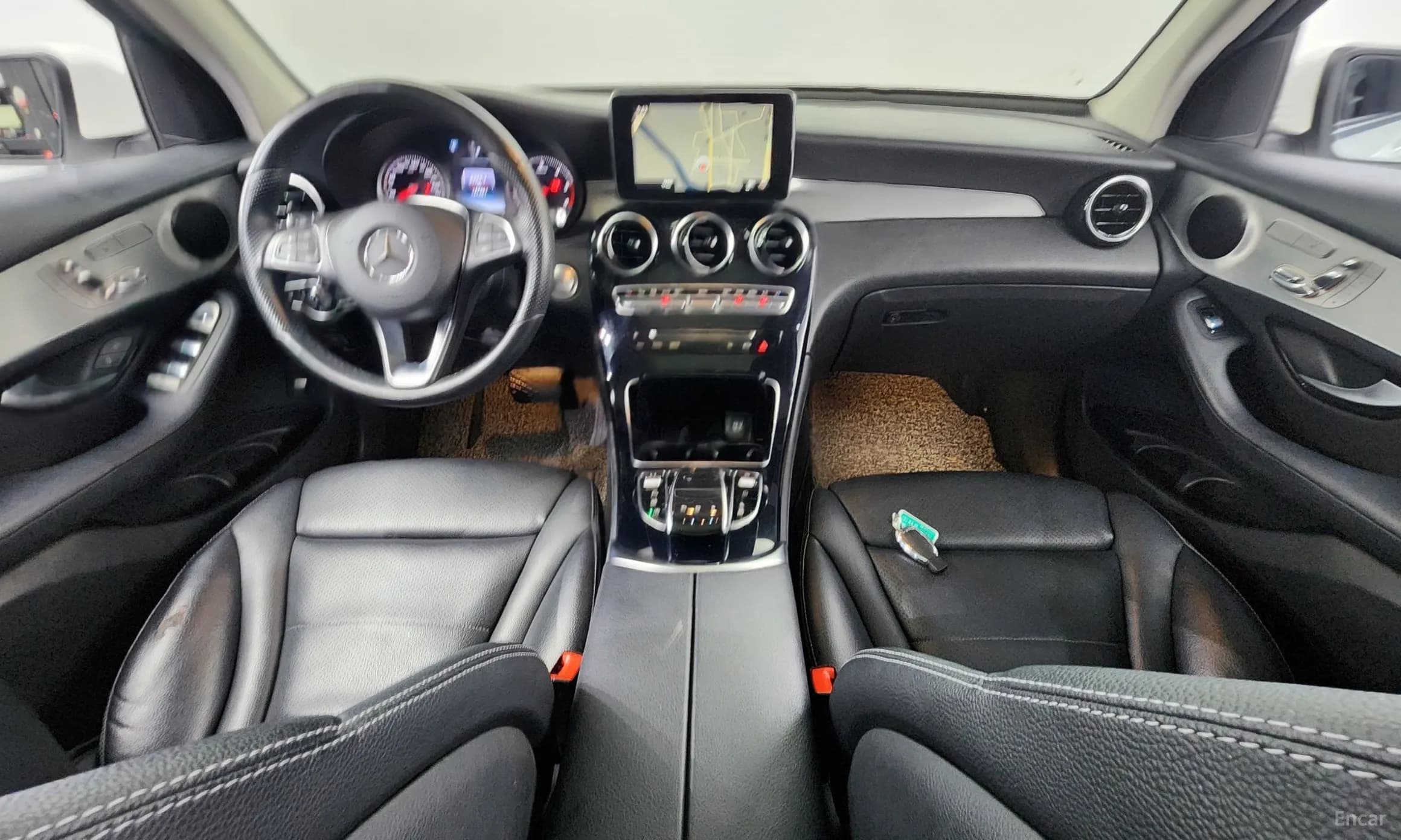 GLC-Class X253