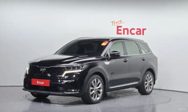 Sorento 4th generation