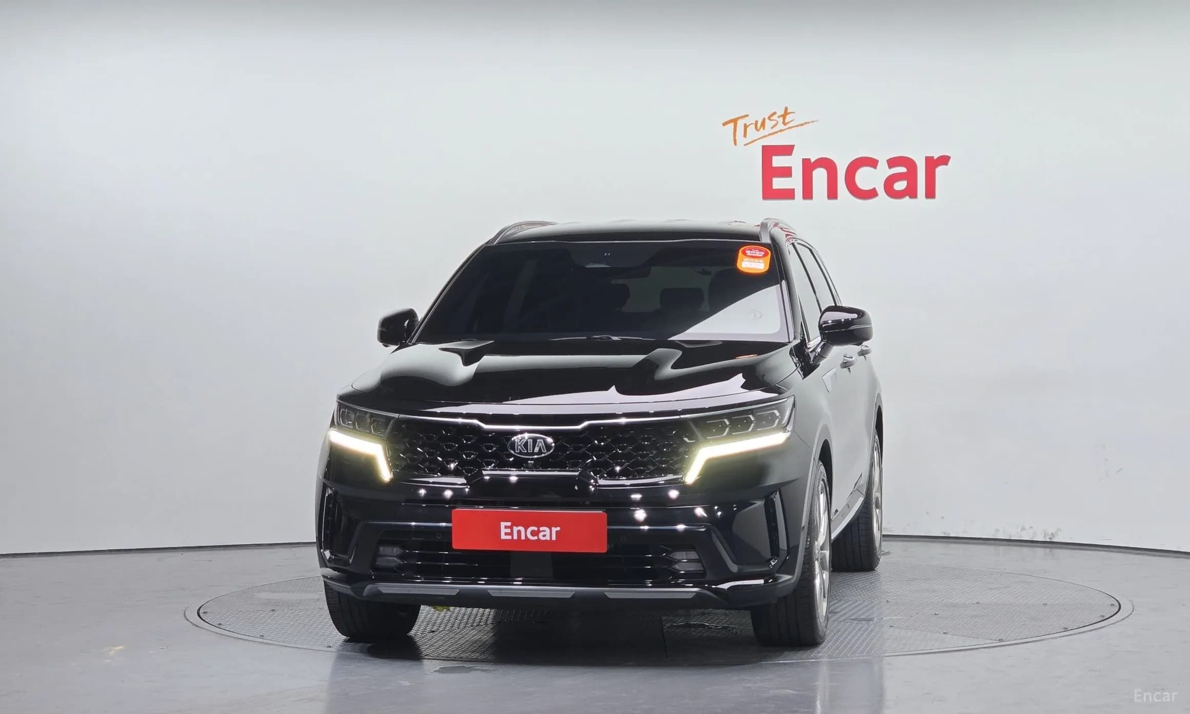 Sorento 4th generation