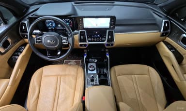 Sorento 4th generation