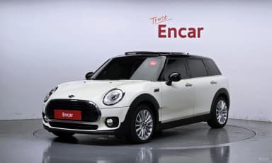 Cooper D Clubman
