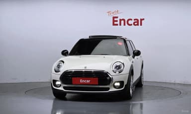 Cooper D Clubman