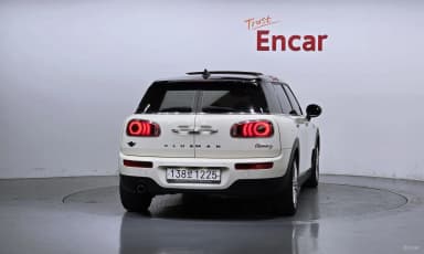 Cooper D Clubman