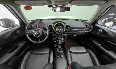 Cooper D Clubman