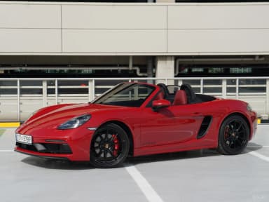 718 Boxster