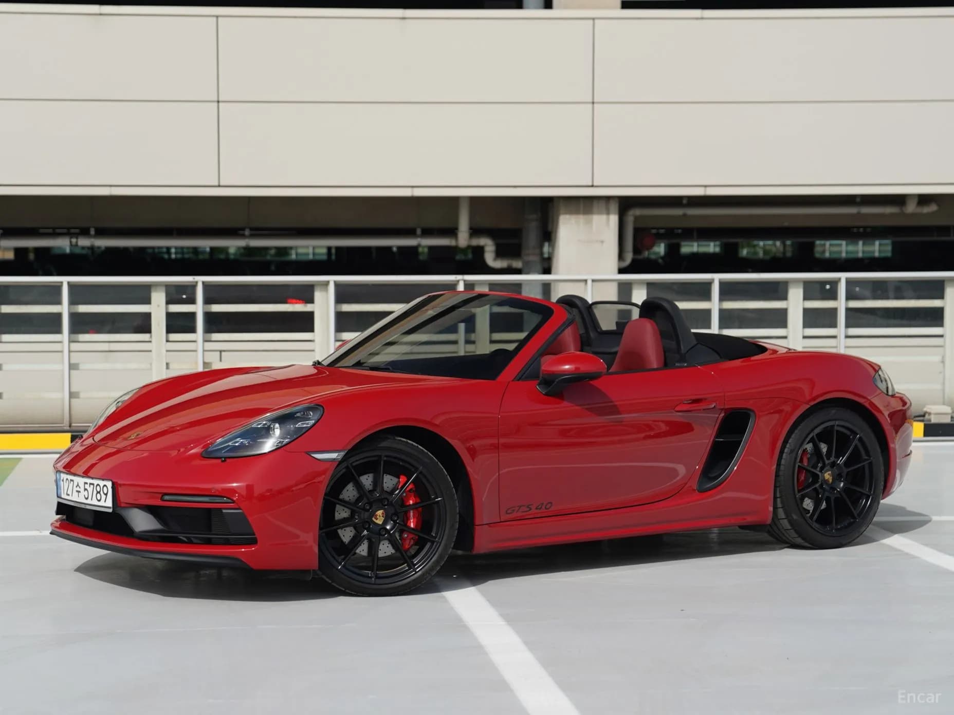 718 Boxster