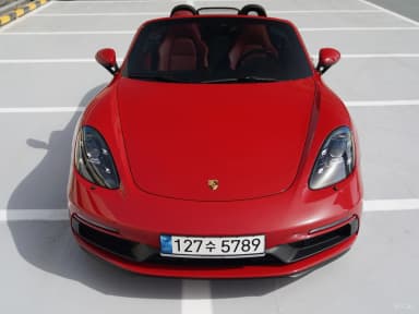 718 Boxster