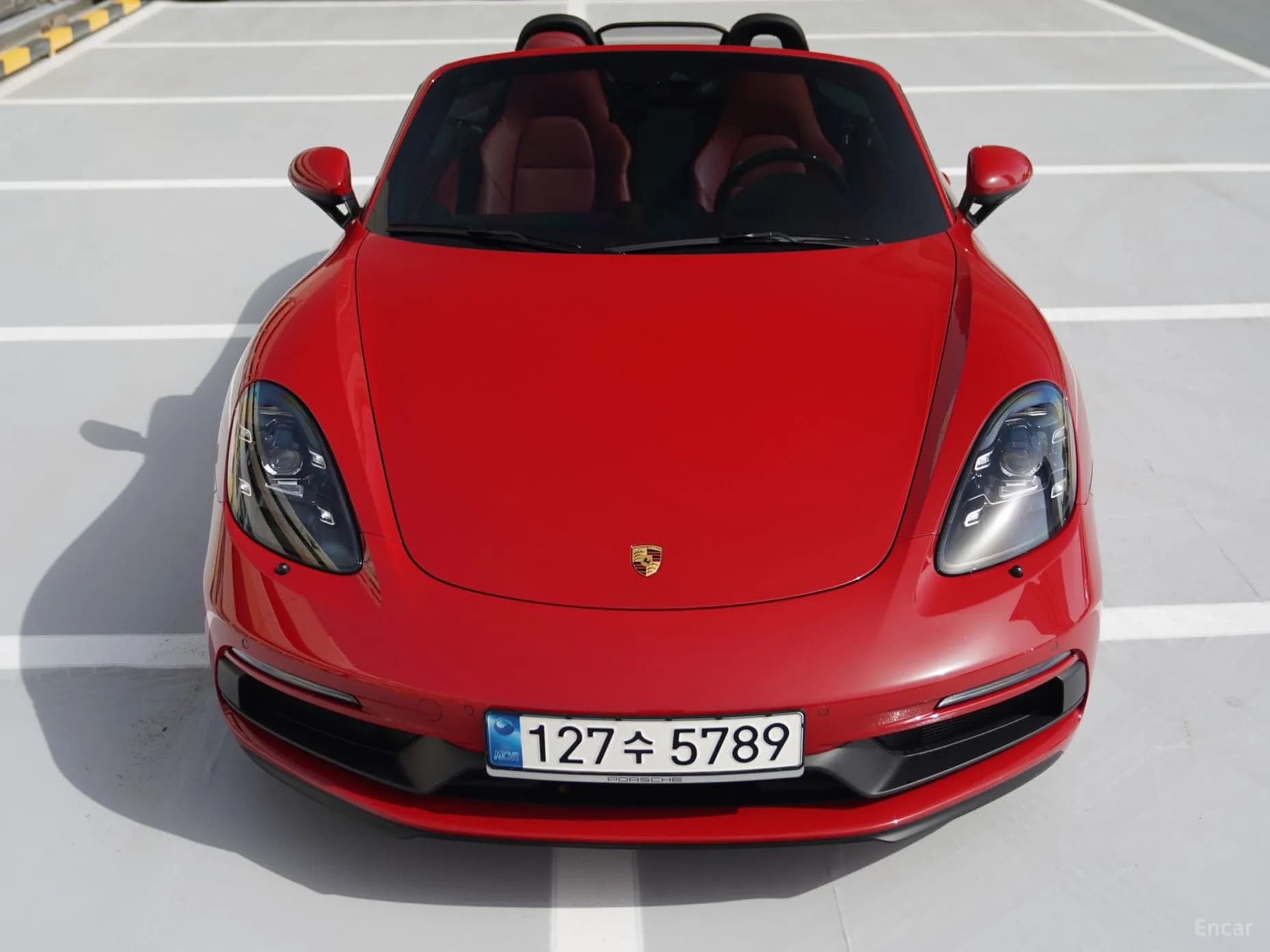 718 Boxster