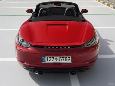 718 Boxster