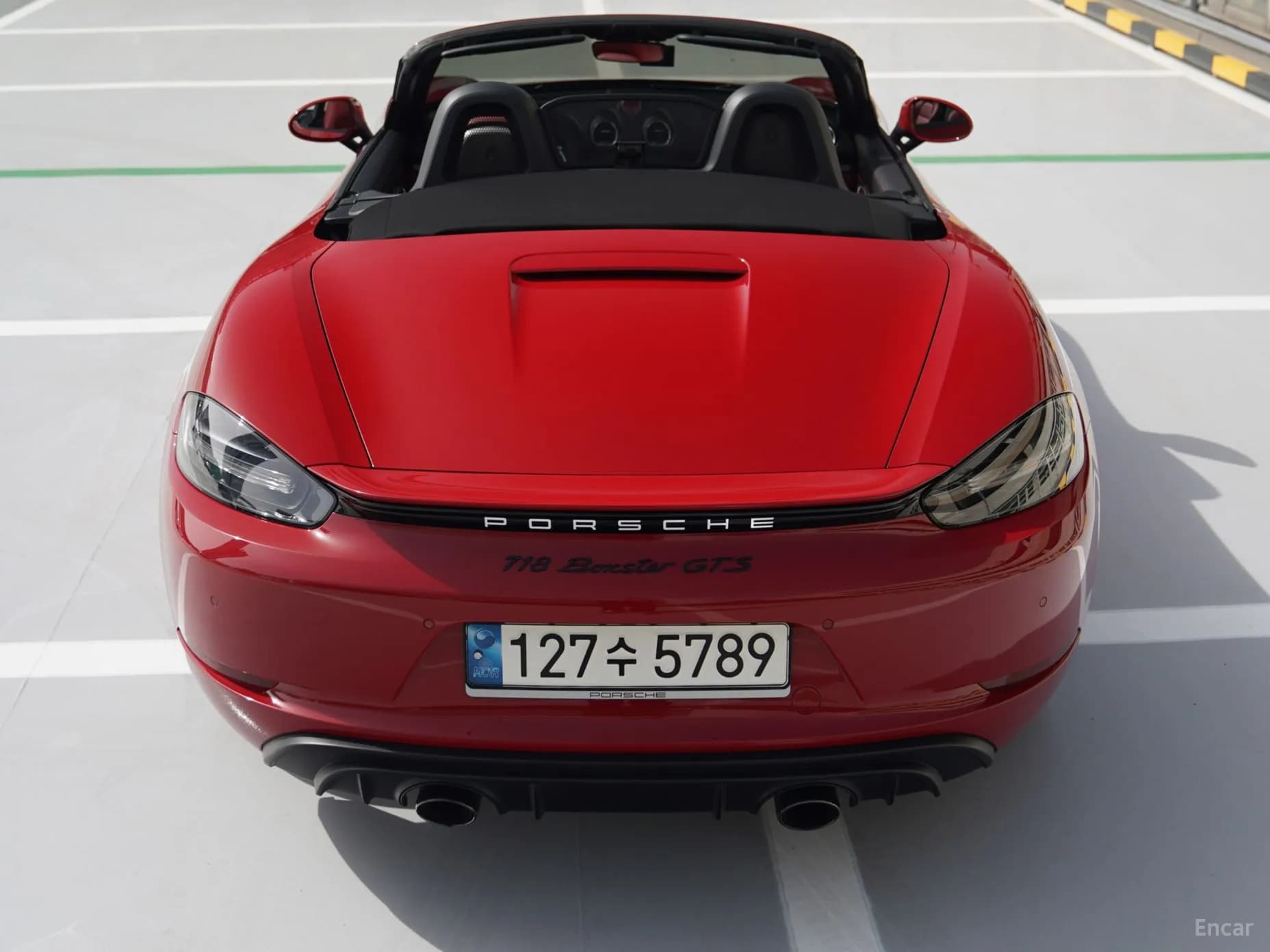 718 Boxster