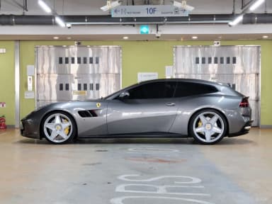GTC4 Rousseau