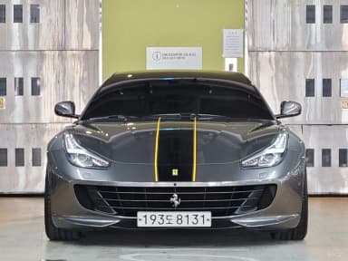 GTC4 Rousseau