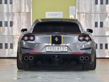 GTC4 Rousseau