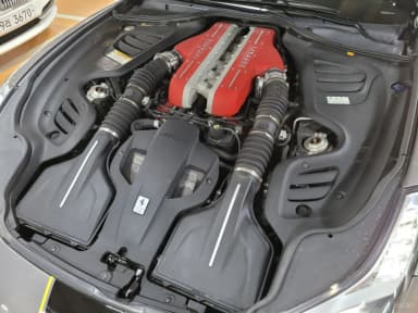 GTC4 Rousseau