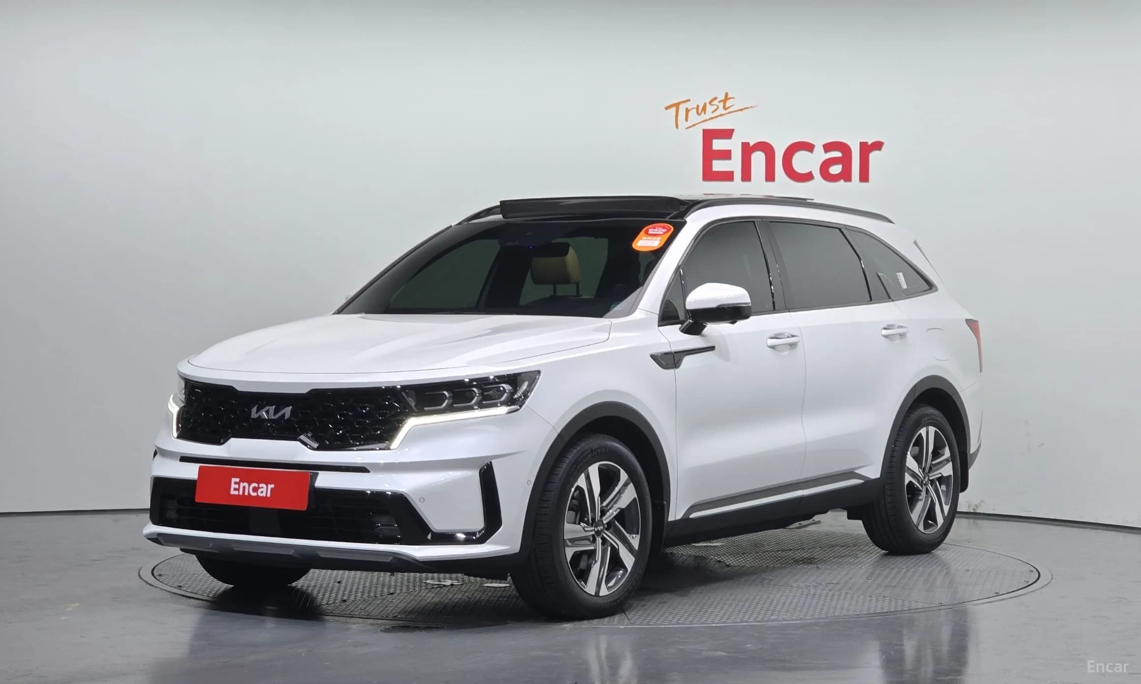 Sorento 4th generation