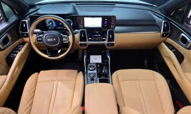 Sorento 4th generation