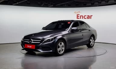 C-Class W205