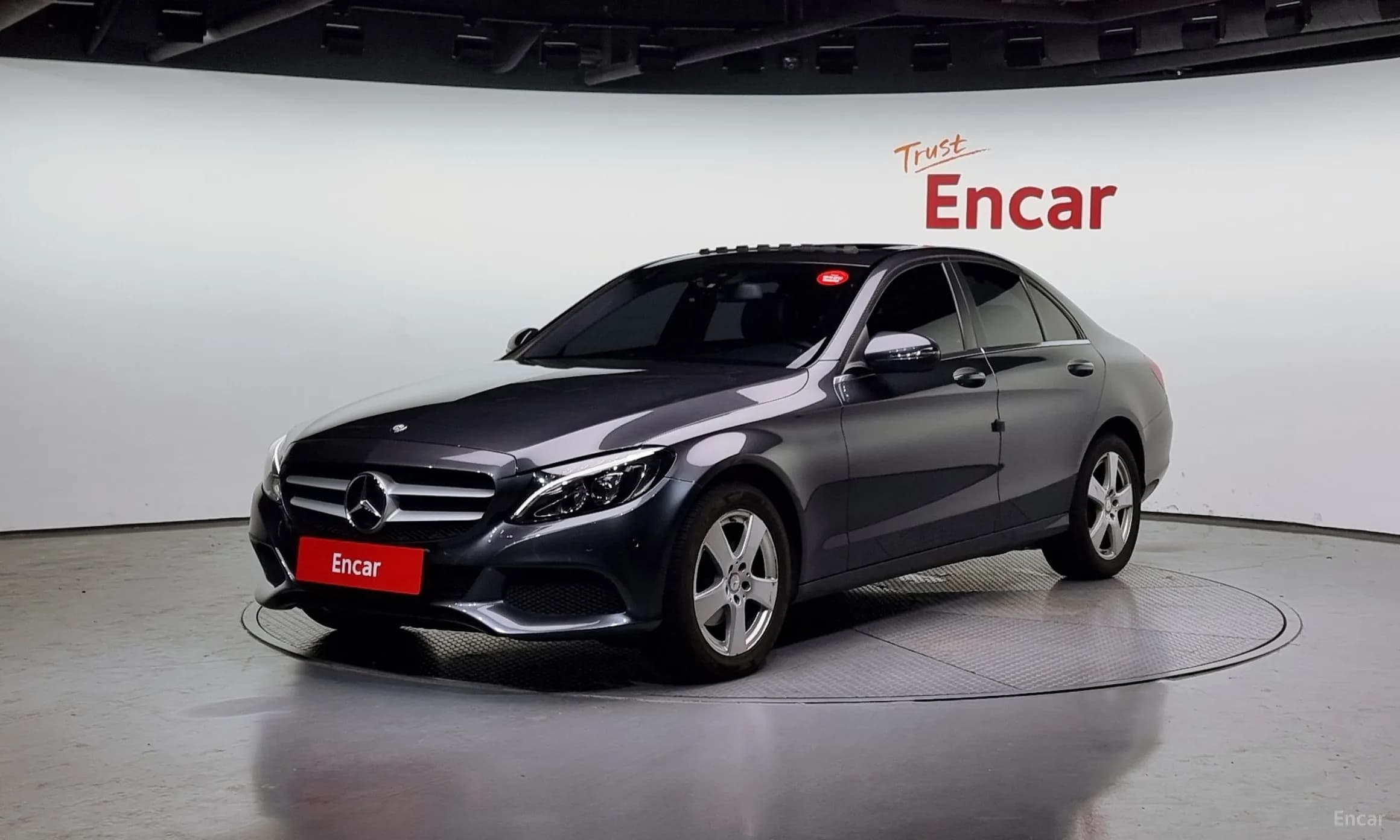 C-Class W205