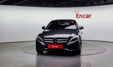 C-Class W205