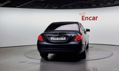 C-Class W205