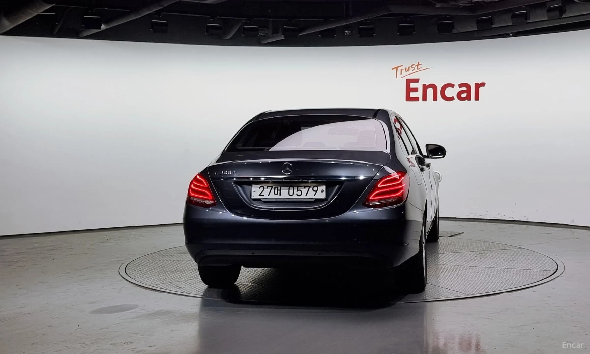 C-Class W205