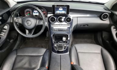 C-Class W205