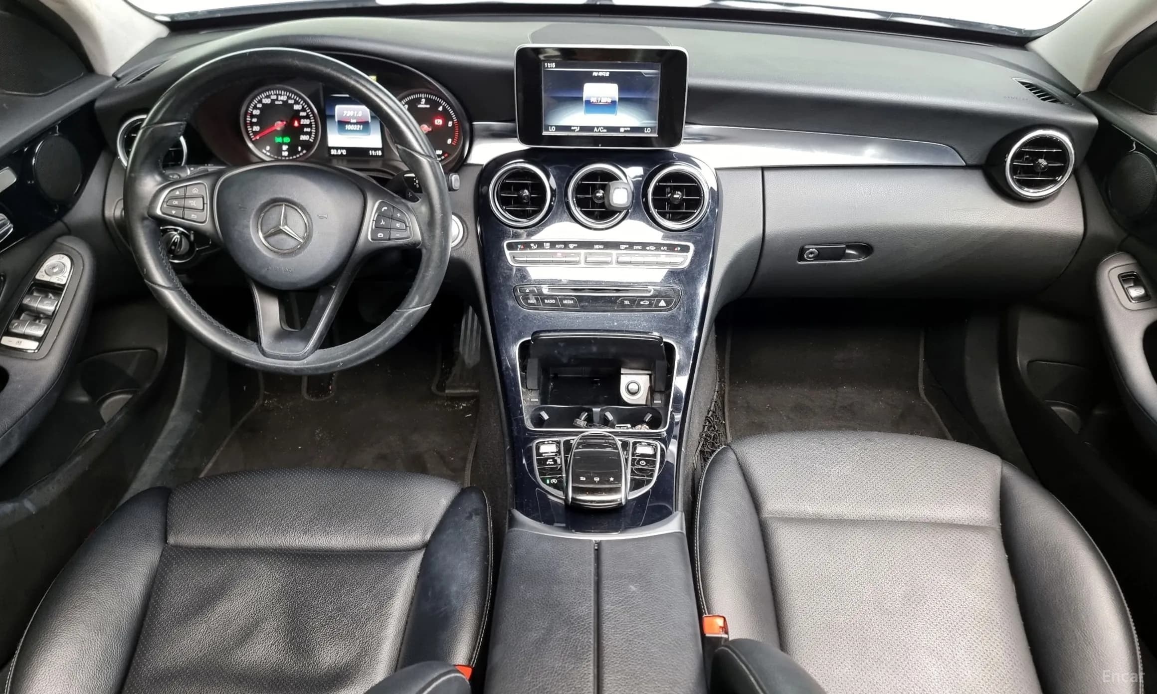 C-Class W205