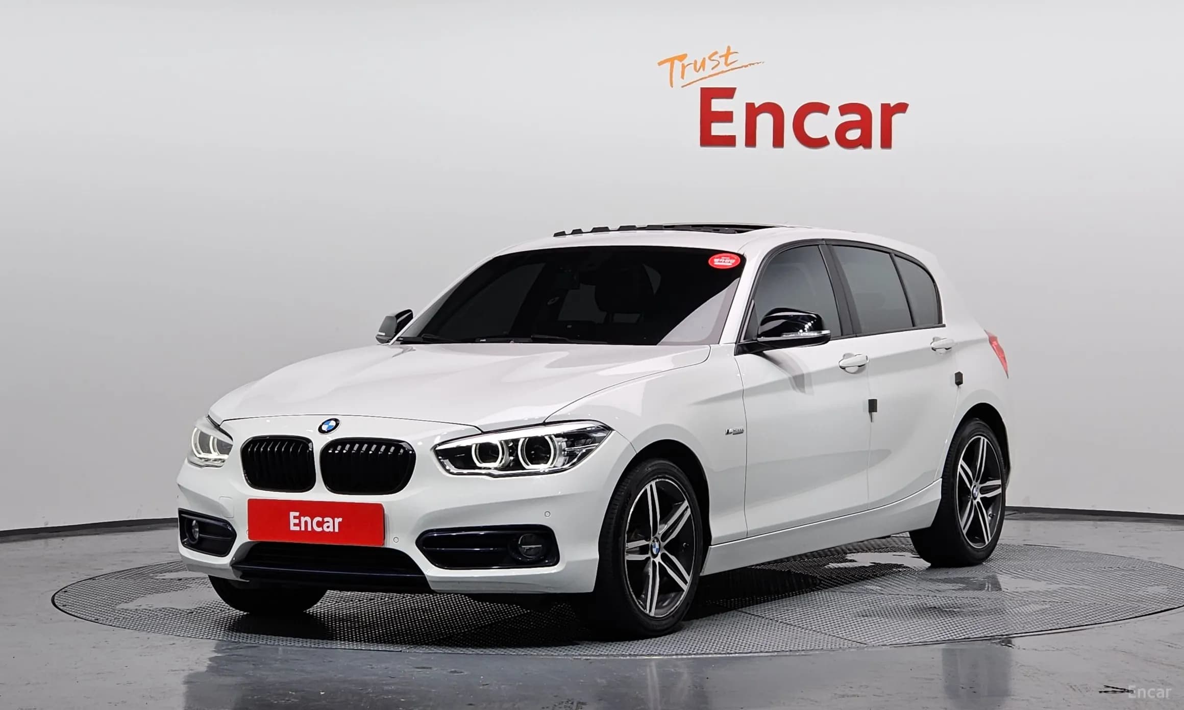 1 Series (F20)