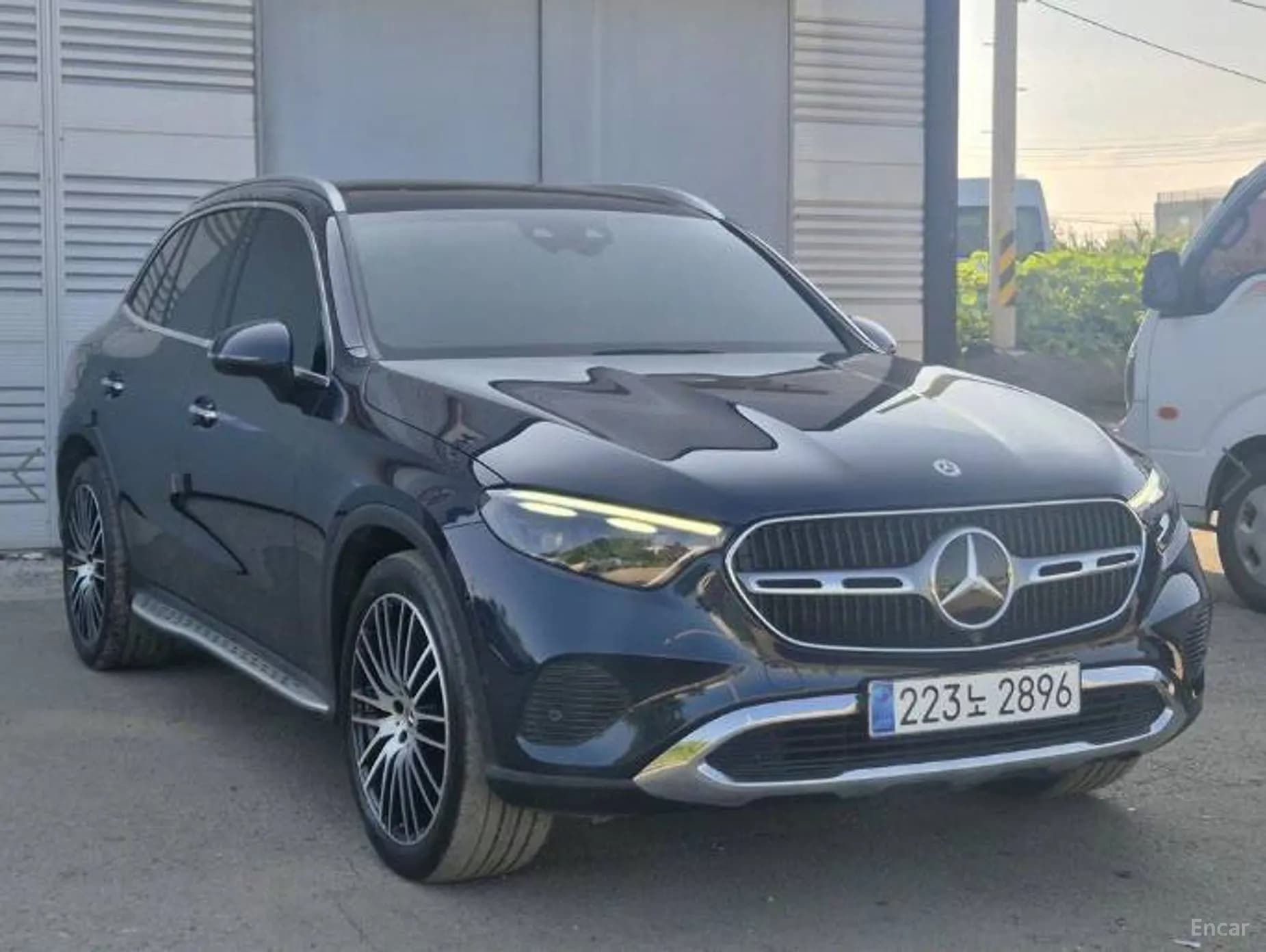 GLC-Class X254