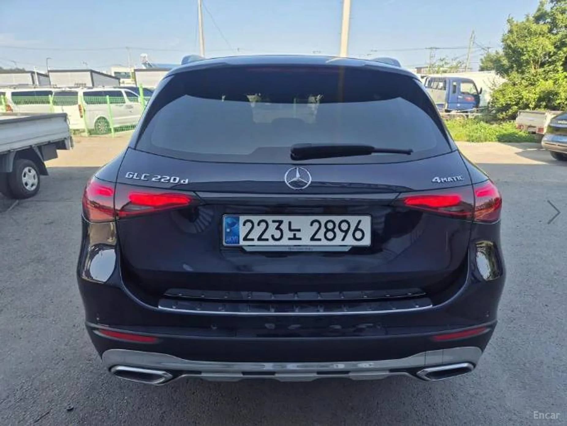 GLC-Class X254